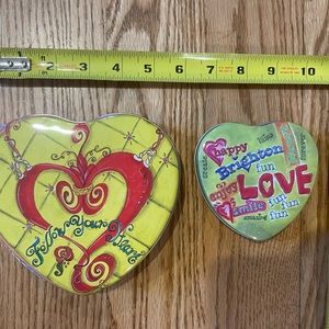 Brighton jewelry tins